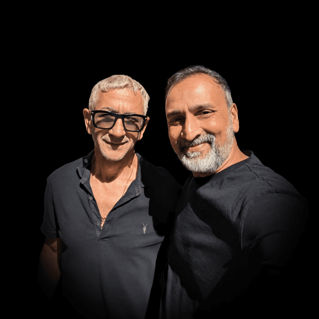 Suveen & Shankar, Co-founders